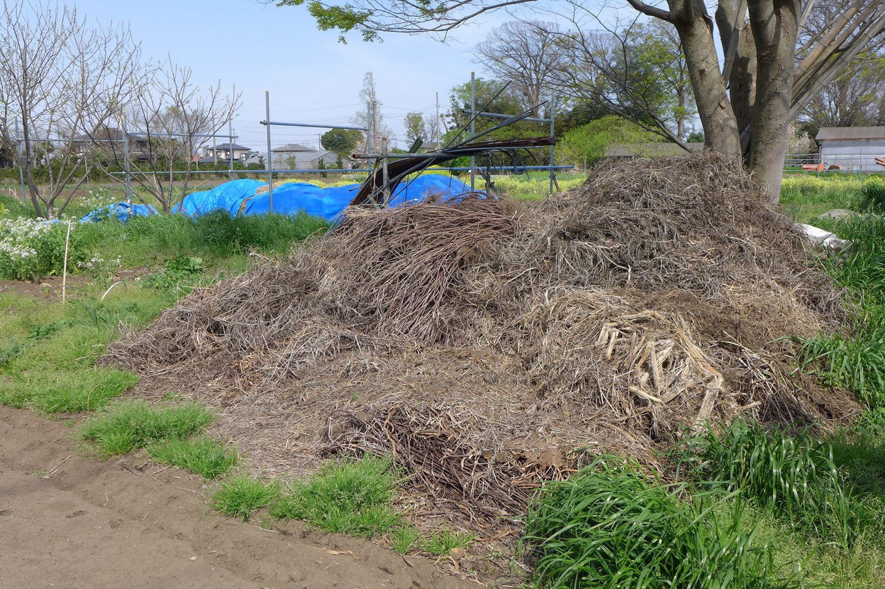 畑のものは畑にかえす 堀尾タモツ Note 畑のものは畑にかえす 堀尾タモツ Note