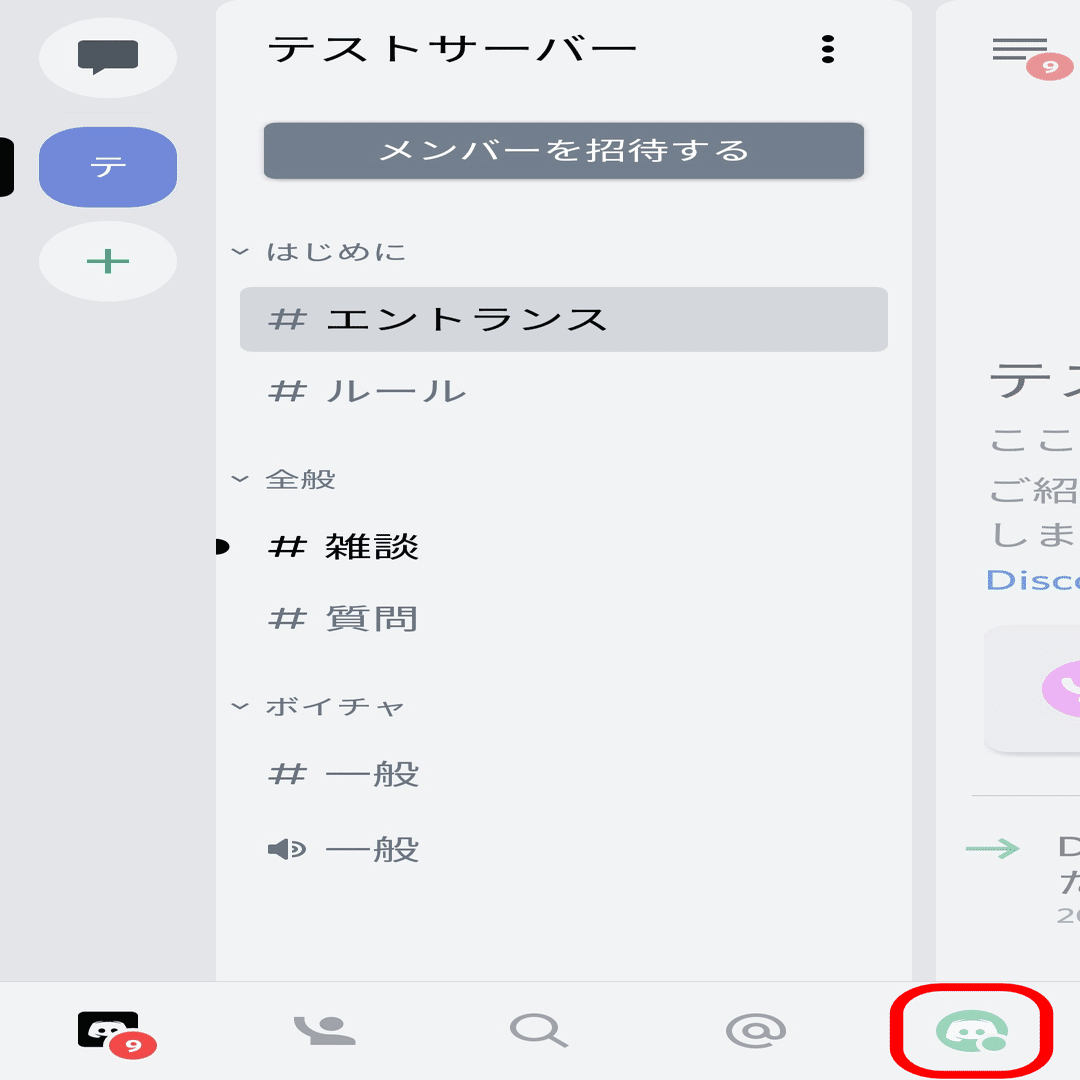 はじめてのdiscord 表示の設定編 Nhbp Note