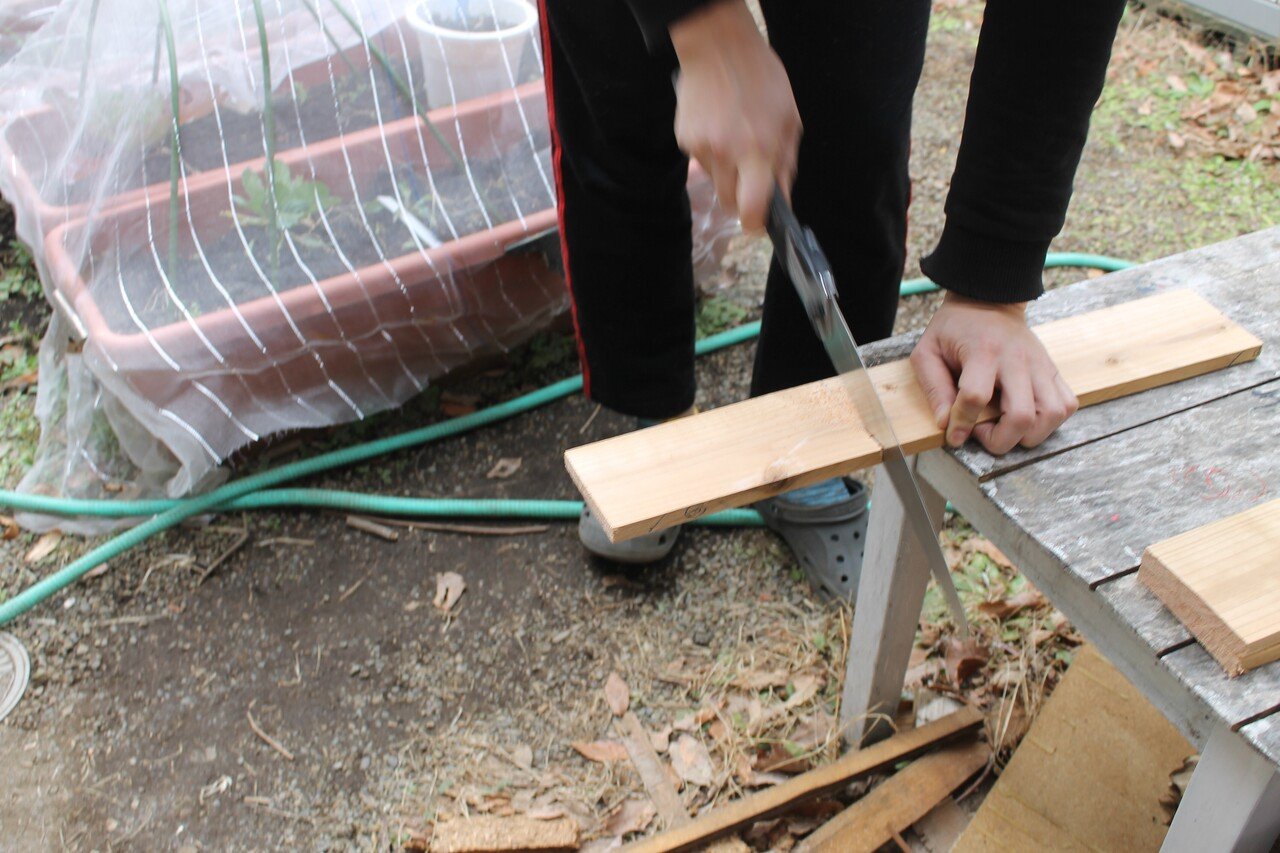 箱火鉢製作｜NAKADA Shugo