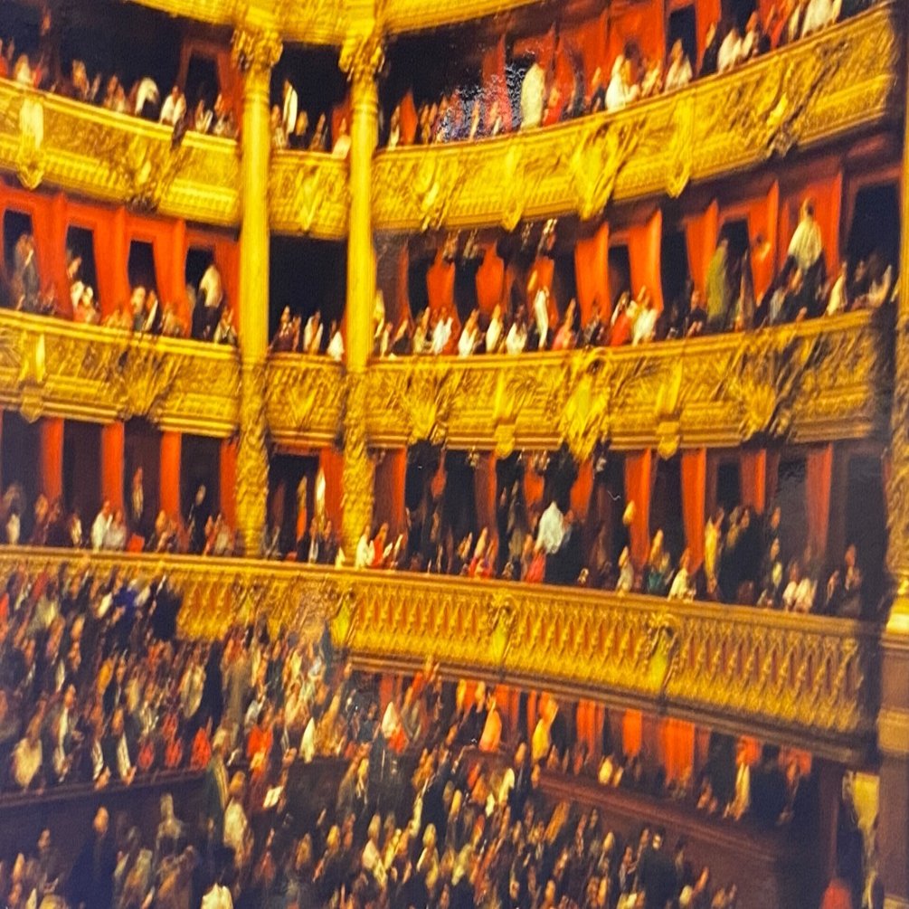 パリ オペラ座の日々1993 1994 2月25日 ラスト パリ オペラ座 ニジンスキー 石膏像ドットコム 脇本 Note