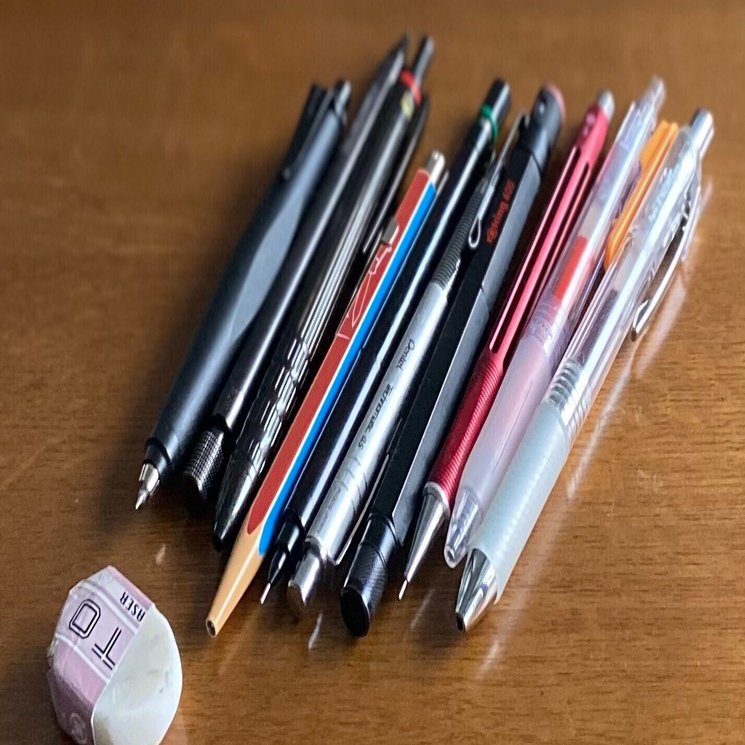 筆箱紹介｜pg1000