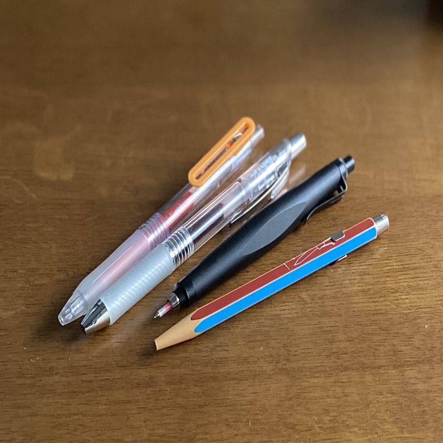 筆箱紹介｜pg1000