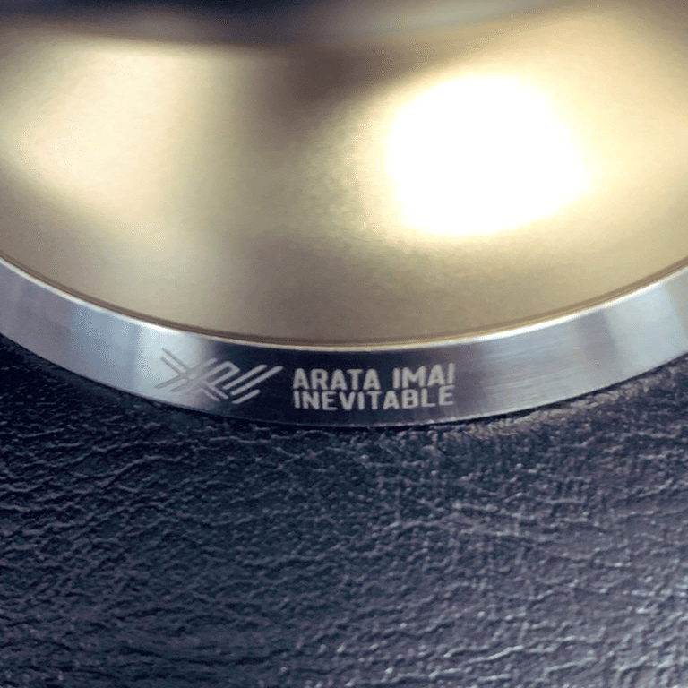 ヨーヨーレビュー】Inevitable｜師匠