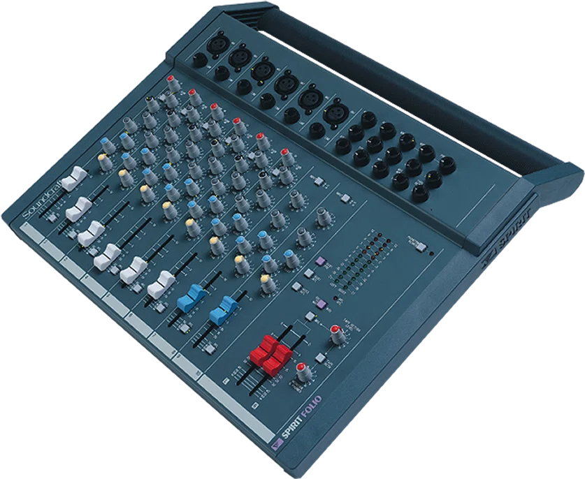 配信機器・PA機器・レコーディング機器 Arai RA-EQUIPMENTS (1998年当時)｜リョウアライ