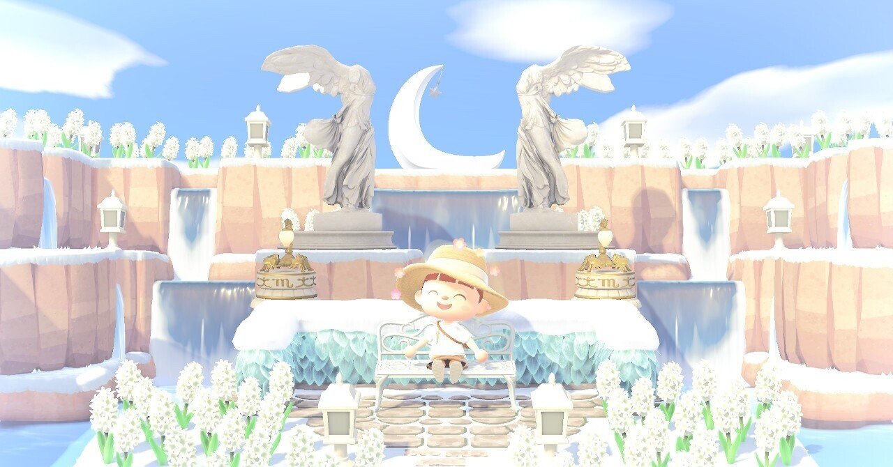 あつ森 高クオリティの絶景とお家 そのこだわりに心打たれました ハテノ島 島訪問記 びゅーん Note あつ森 高クオリティの絶景とお家 そのこだわりに心打たれました ハテノ島 島訪問記 びゅーん Note