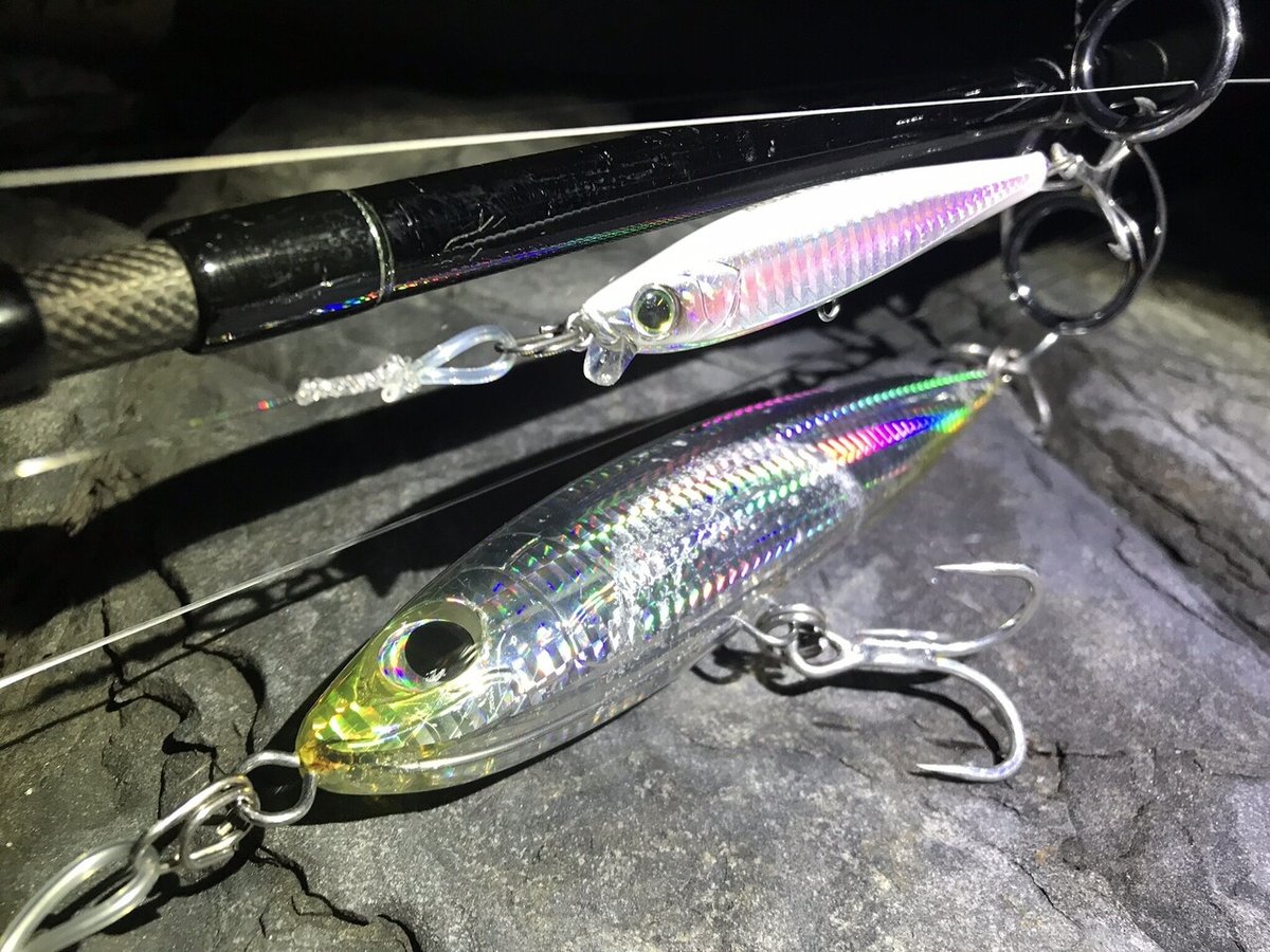 マンビカー　120xxh ショアジギング　ルアー　ショアキャスティング ショアキャスティング】初心者向け ロッドの選び方｜okada_tsuri