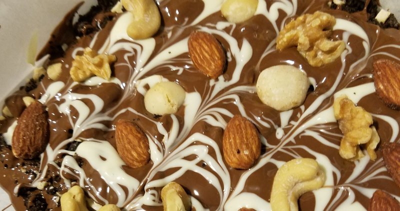 甘くて苦くて甘い 愛とチョコレイト いちご牛乳 Note