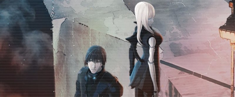 劇場版blame を見てきたよ Tomnir Note