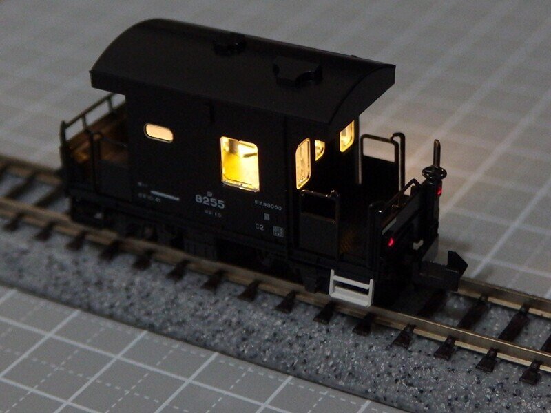 【鉄道車両部品】車掌車（貨物）の室内灯 rectangle_large_type_2_0dec885