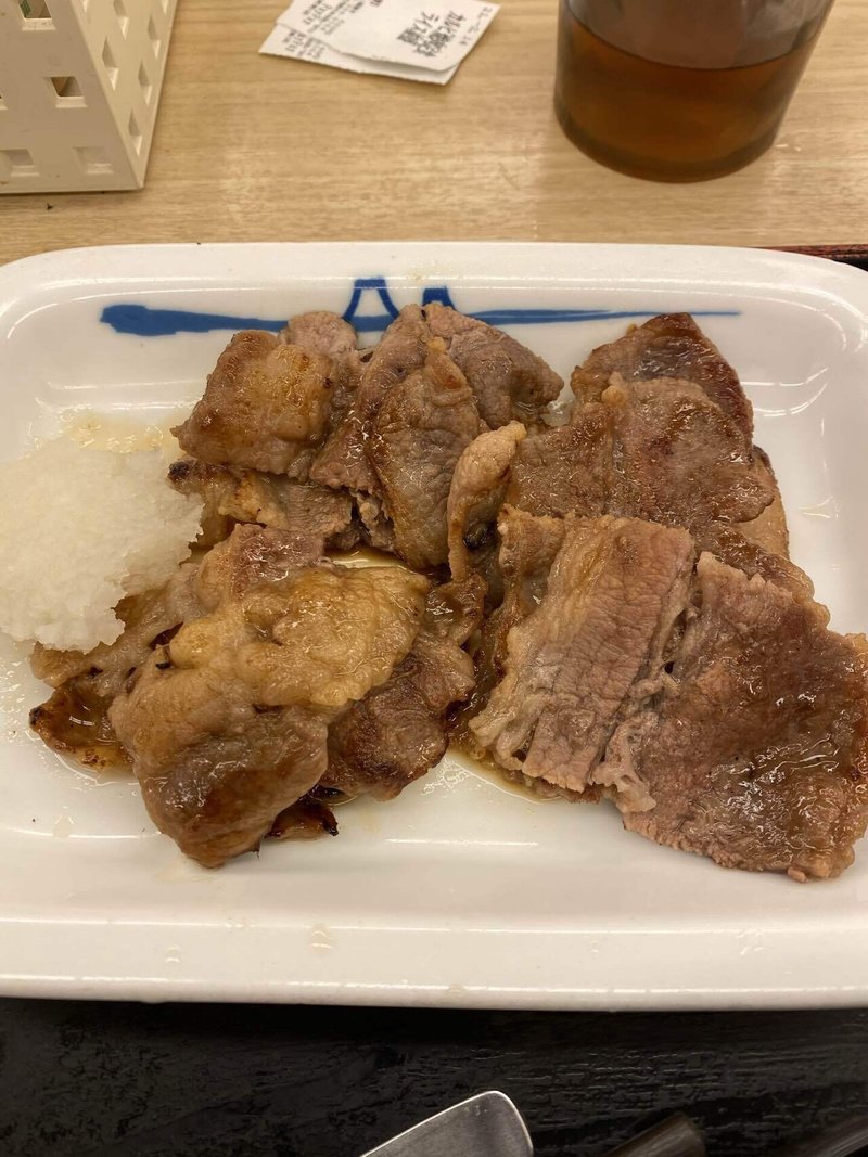松屋のロカボ飯 焼肉定食よりカルビ定食のほうがいいね Locabomaster Note 松屋のロカボ飯 焼肉定食よりカルビ定食のほうがいいね Locabomaster Note