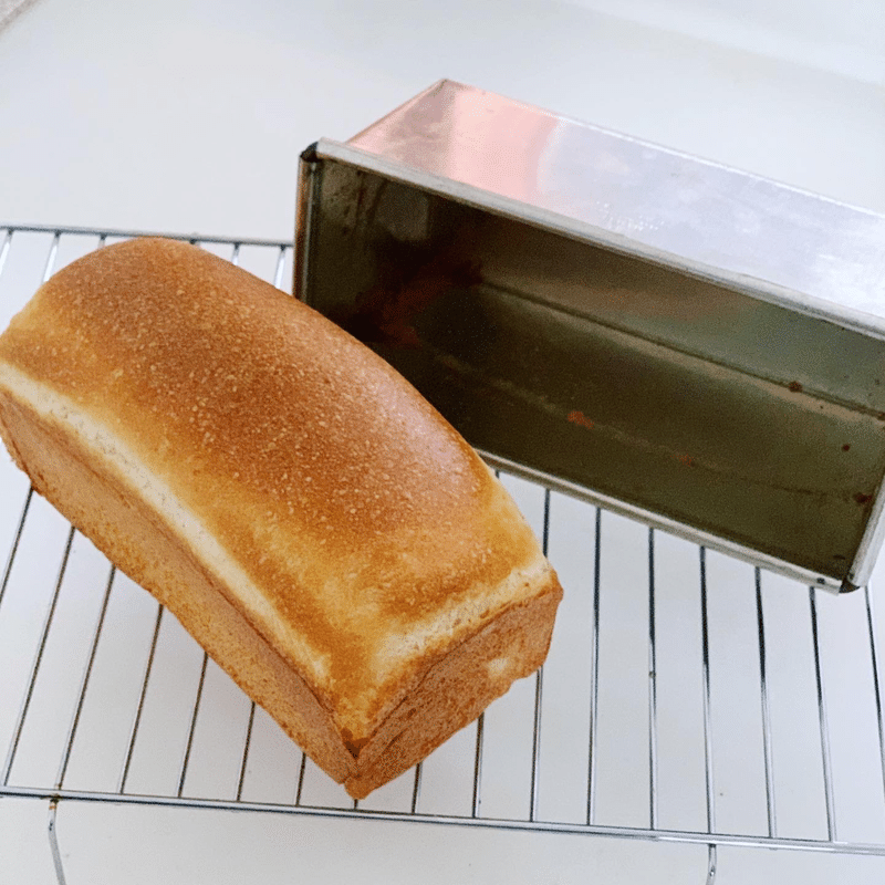 パウンド型で焼いたパンで３種類のサンドイッチ みずのさちこ Note