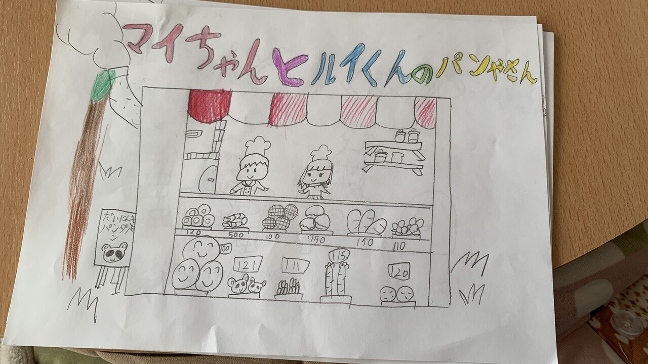 小学2年生の娘の夢はコロコロ変わる Youtuber 漫画家ときて 今朝は絵本作家になっていた 絵本作家になりたいから 絵本 を買ってほしいとねだられる 僕は迷わずリクエスト通りの絵本を買う 甘やかし過ぎ わいざん Note