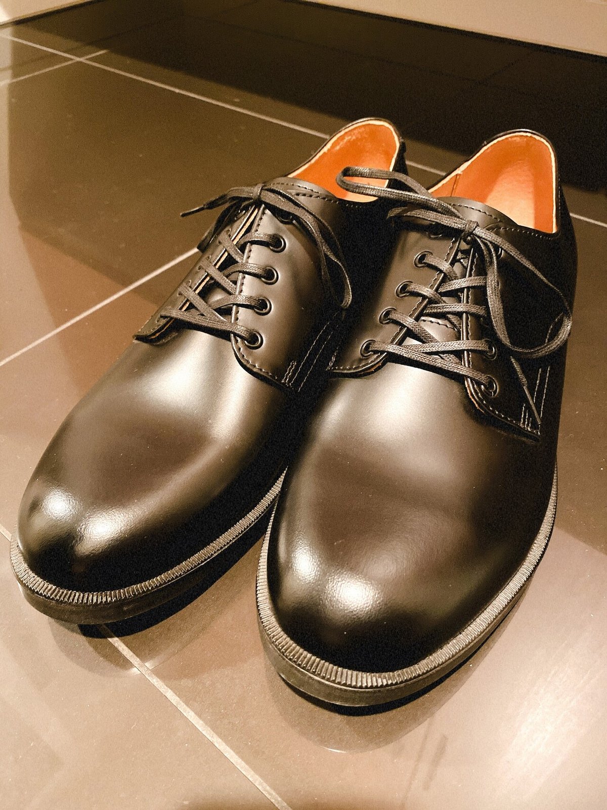 靴 SK OXFORD 26cm 2E SK OXFORD 26cm 2E