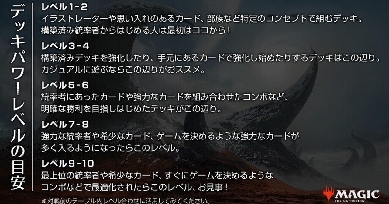 MTG:統率者戦初心者が、構築済デッキを買ってからやったこと｜Suzu