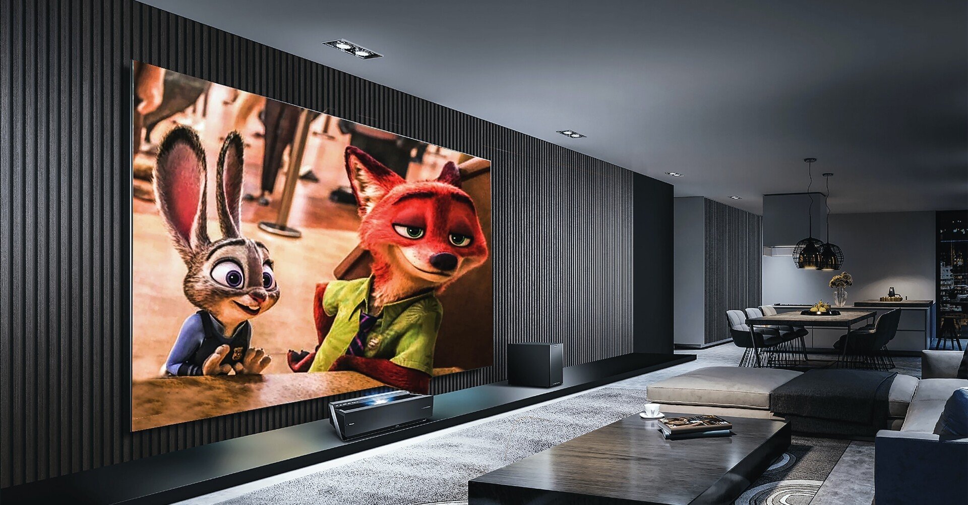 予算2万円でホームシアター作れた｜クロサコ