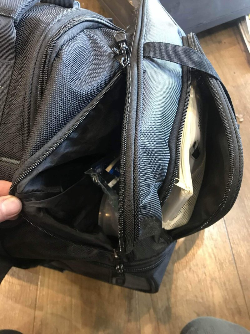 サーキット用鞄 けーたこ Note サーキット用鞄 けーたこ Note