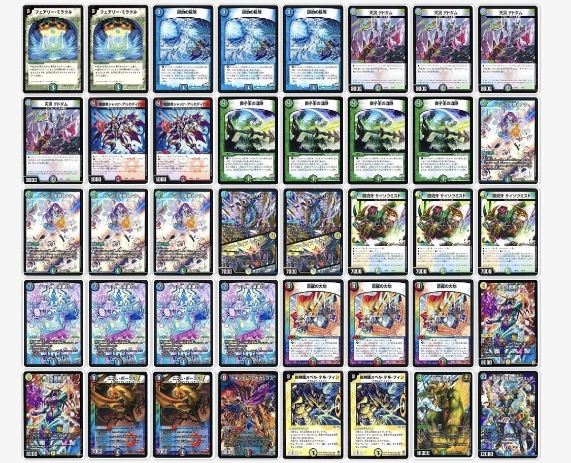 CS優勝した!! 5C蒼龍ジウォッチ徹底解説』｜無双DM HIRO
