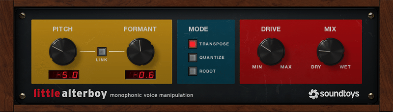 Little Alterboy レビュー 簡単かつ性能の良いボイスチェンジャー Vol 075 マサツム Note