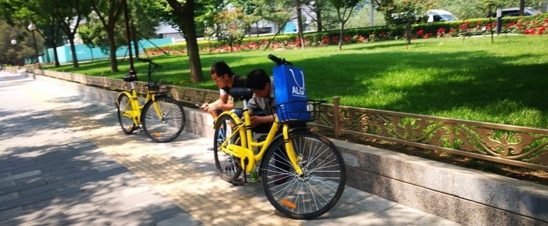 10カ月ぶりの北京の風景が、まったく変わっていた件