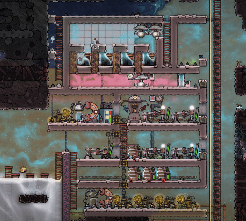 Oxygen Not Included 最高難易度 アリディオ 超 持続可能 2 Kneenie Note Oxygen Not Included 最高難易度 アリディオ 超 持続可能 2 Kneenie Note