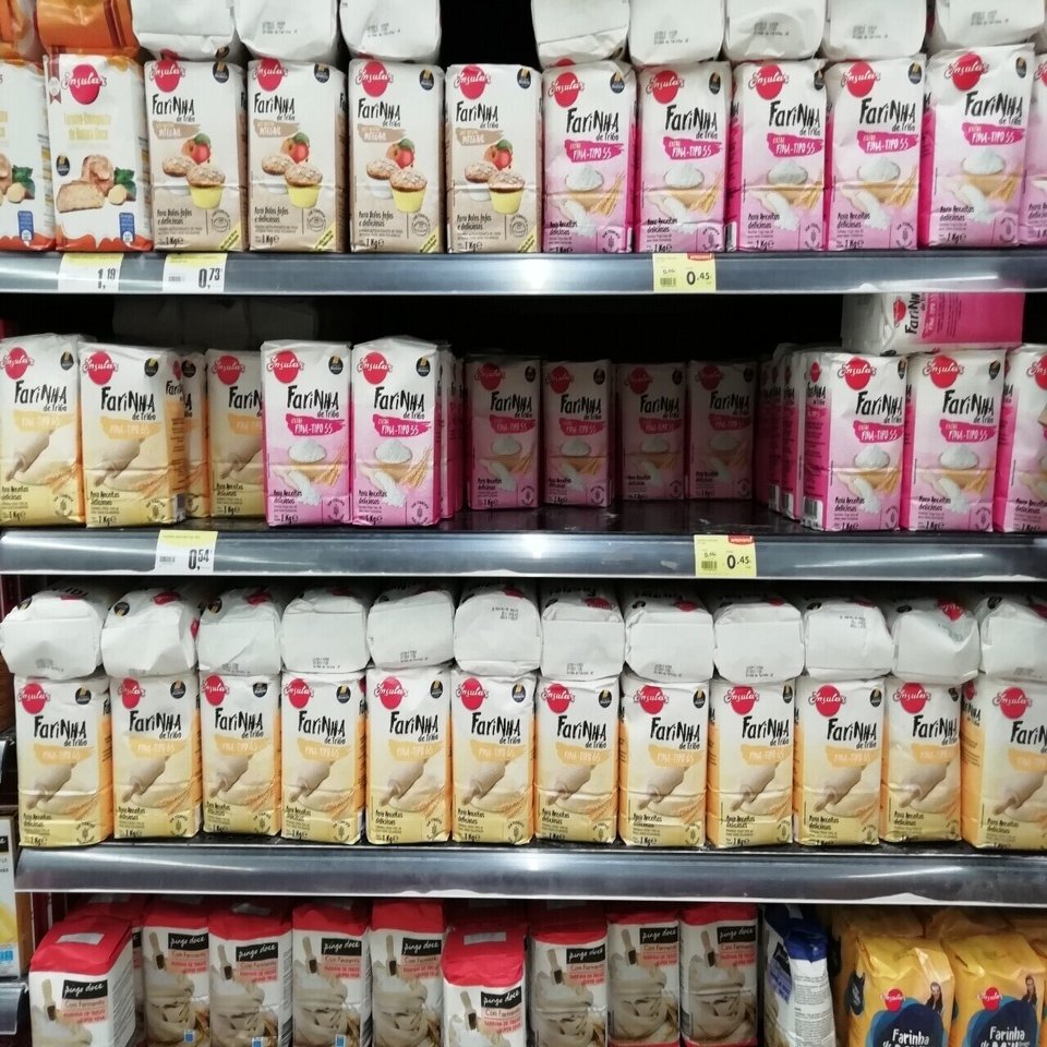 続 マデイラのスーパー｜tie