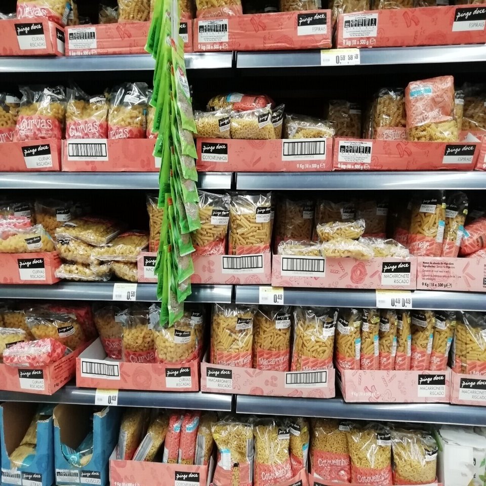 続 マデイラのスーパー｜tie