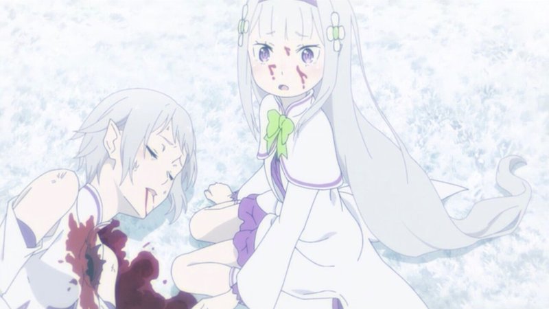 リゼロ 44話 エリオール大森林の永久凍土 感想 ネタバレ Max 神アニメ研究家 道楽舎 Note リゼロ 44話 エリオール大森林の永久凍土 感想 ネタバレ Max 神アニメ研究家 道楽舎 Note