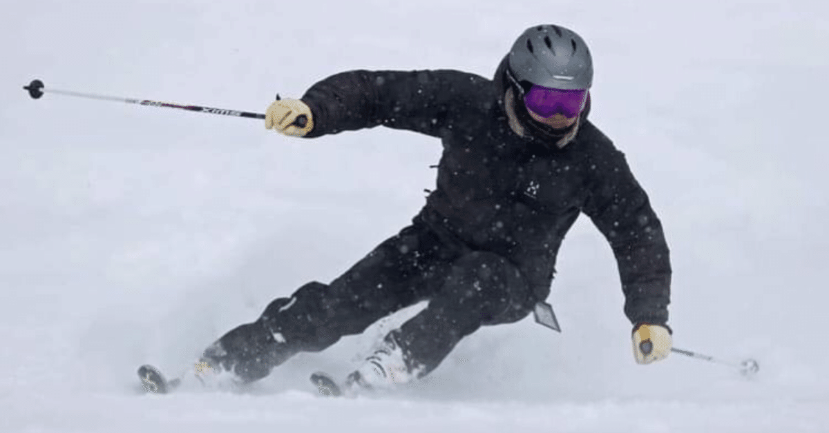 ROSSIGNOL スキーセット 青と黄色 鈴木スポーツ - ロシニョール