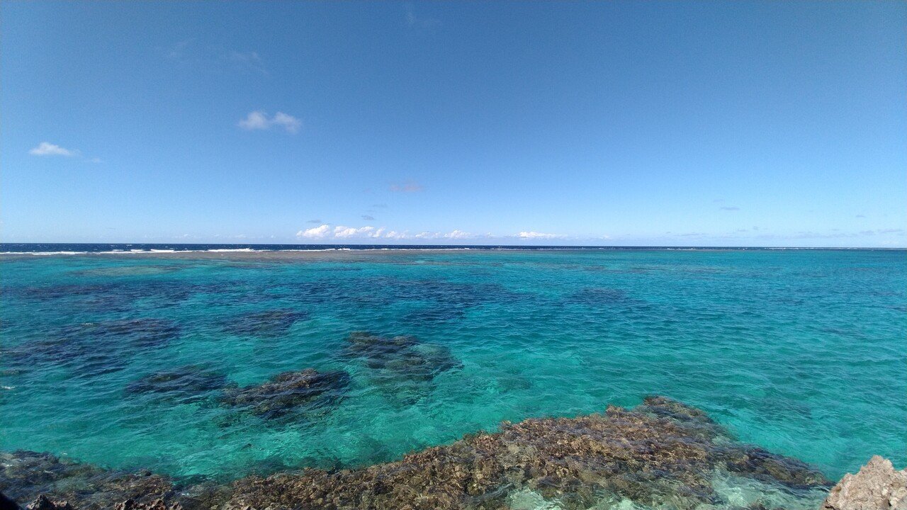 海は広いな大きいな Dicekey Note