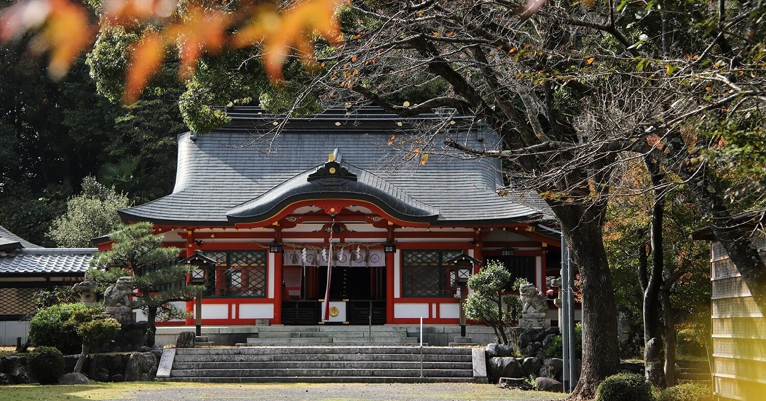 佐久 奈 度 神社