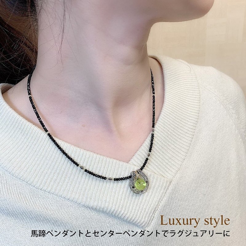 ゴールド シルバーのジュエリーでモードに シューホース 4way ネックレス 公式 ジュエルラウンジ 大人のカジュアルジュエリー Note ゴールド シルバーのジュエリーでモードに シューホース 4way ネックレス 公式 ジュエルラウンジ 大人のカジュアルジュエリー Note