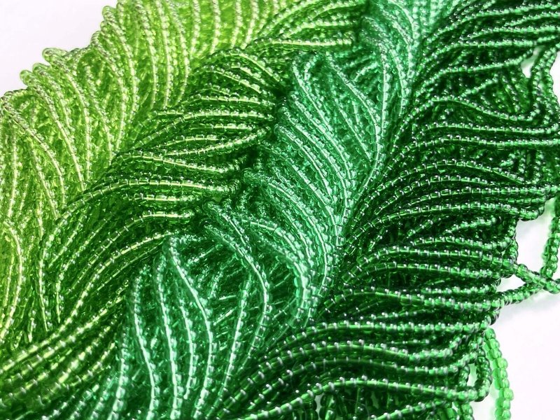 緑 さわやか ミントティー ビーズ刺繍材料店 ビーズとスパンコール Note 緑 さわやか ミントティー ビーズ刺繍材料店 ビーズとスパンコール Note