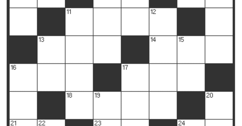 悲報 パズル雑誌の当選確率をざっくりと見積ったところ1 500という結果に もろこし次郎 Note