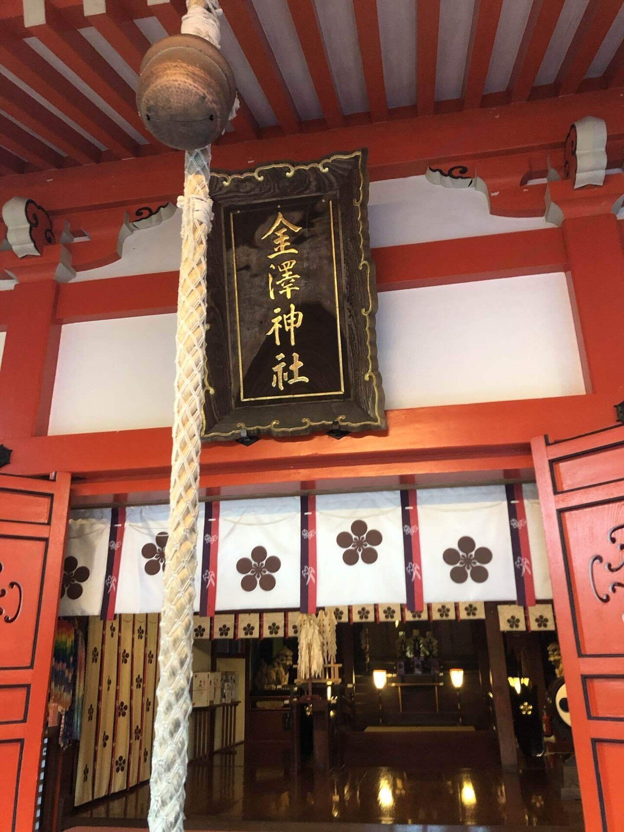 金澤神社から時鐘まで｜maki.Kanazawa