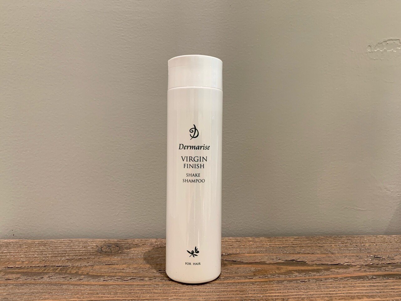 シリコンフリー&カチオンフリー! 顔も洗えるダーマライズの シリコンフリー&カチオンフリー! 顔も洗えるダーマライズの