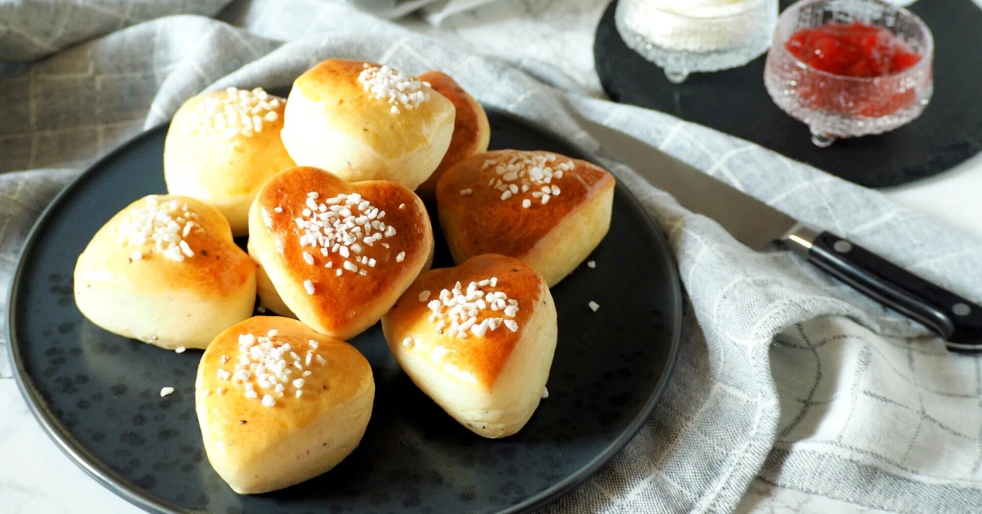 Recipe｜2月のフィンランドレシピ 〈セムラディップ〉｜LAPUAN