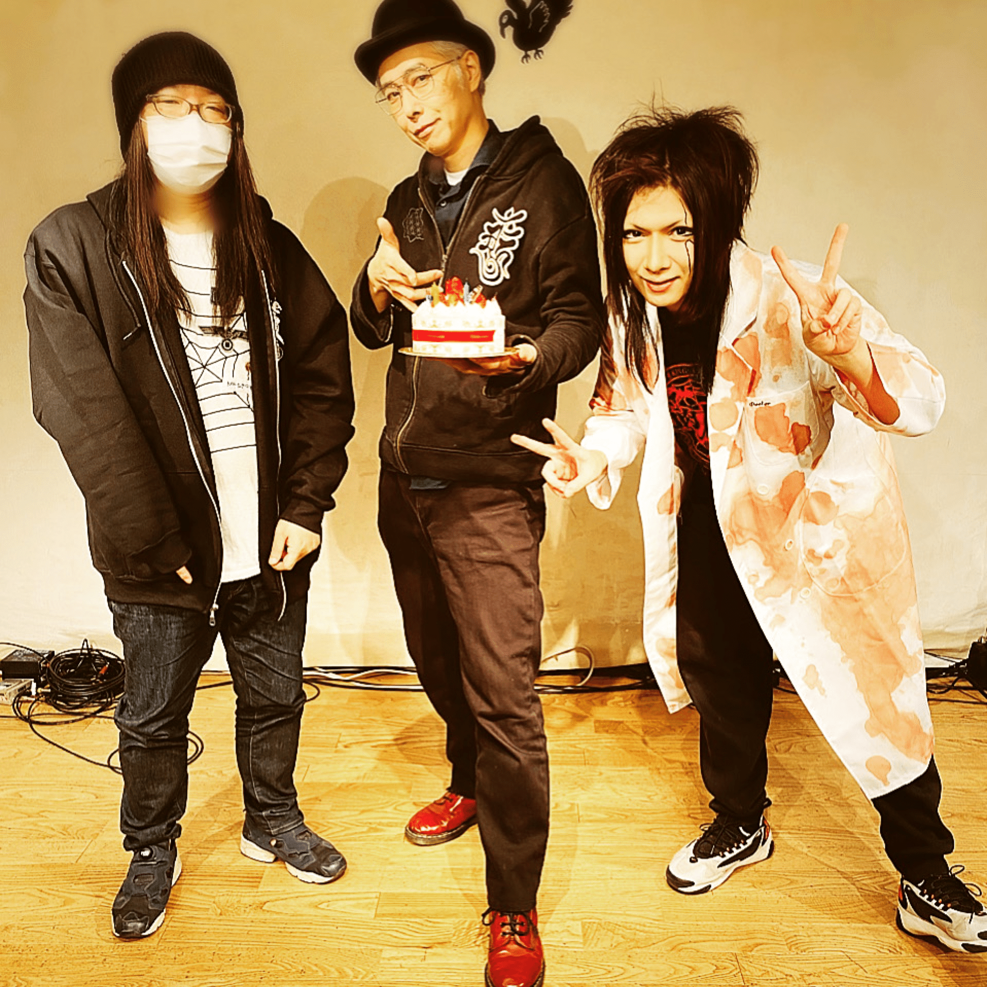 2021/02/15のほラジ！｜大槻ケンヂ(オーケン)notemagazine