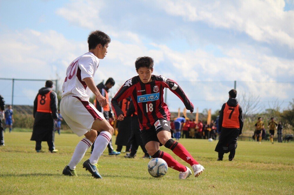 インタビュー 佐藤大樹 法政大 がfc町田ゼルビア入りを決断した理由 くろかわひろと Note インタビュー 佐藤大樹 法政大 がfc町田ゼルビア入りを決断した理由 くろかわひろと Note