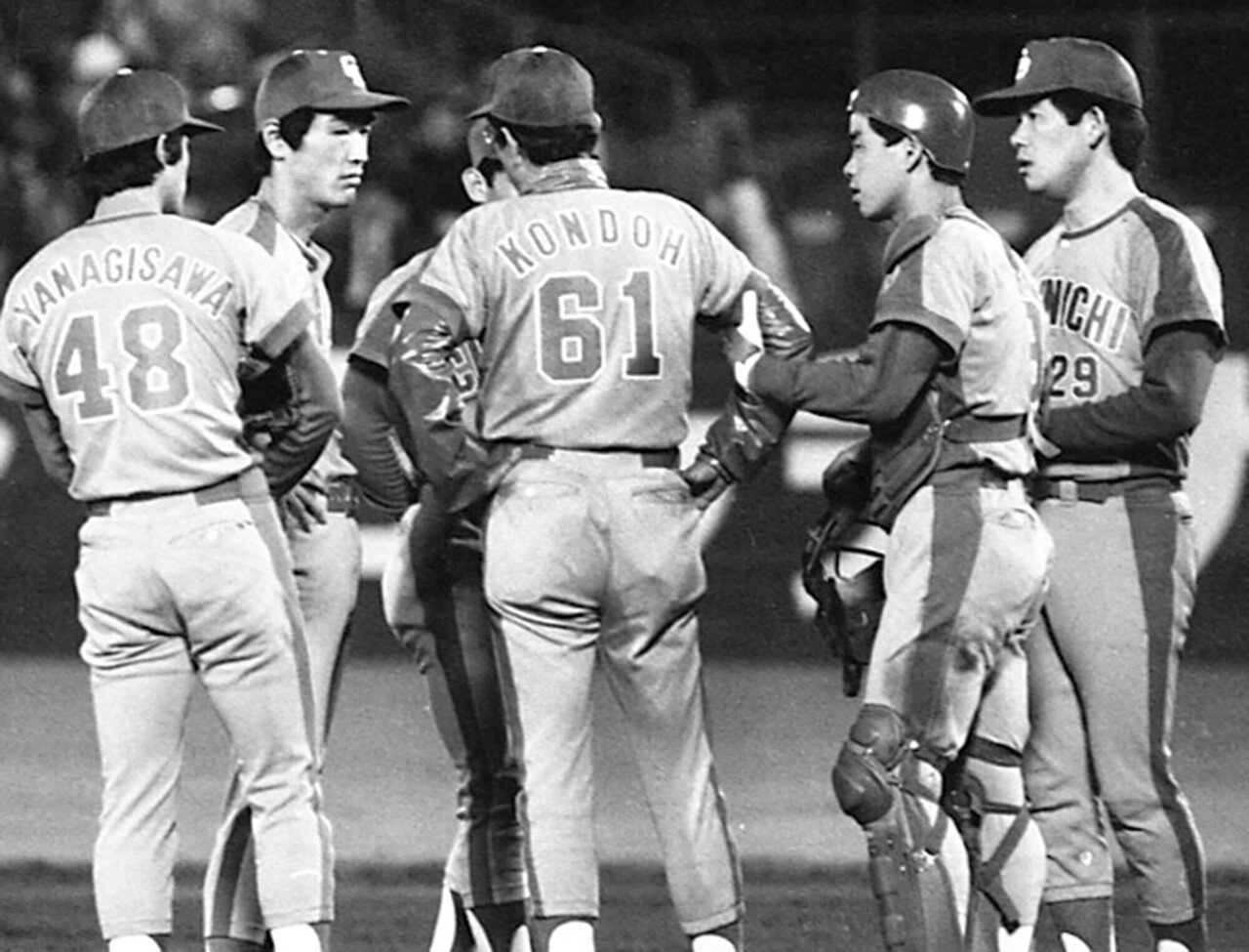 落球した私に近藤監督が激高！味方同士で乱闘騒ぎ【宇野勝連載#4】｜東