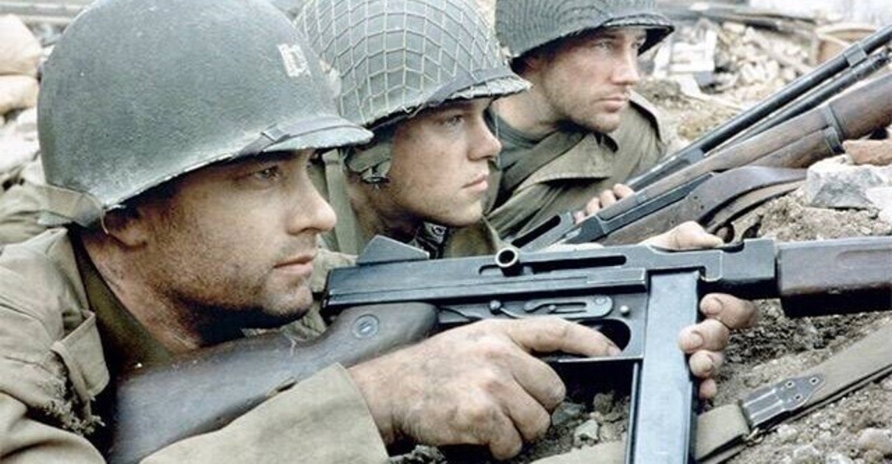 おすすめ戦争映画 プライベート ライアン 冒頭シーンが衝撃的 ゆっちゃん Note おすすめ戦争映画 プライベート ライアン 冒頭シーンが衝撃的 ゆっちゃん Note