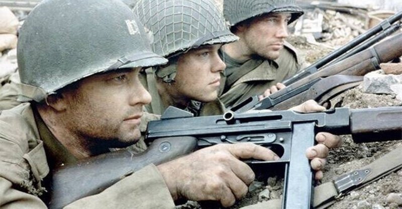 おすすめ戦争映画 プライベート ライアン 冒頭シーンが衝撃的 ゆっちゃん Note