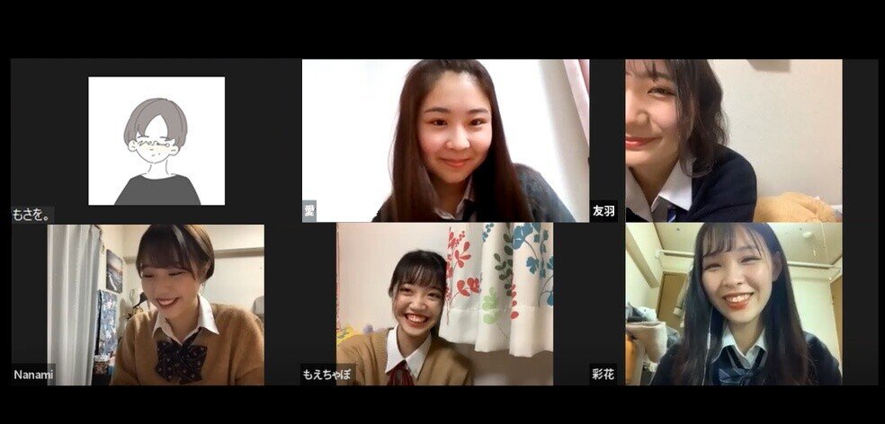 Tiktokで話題 10代に人気のアーティスト もさを とjkが卒恋トーク Line Music ラインミュージック
