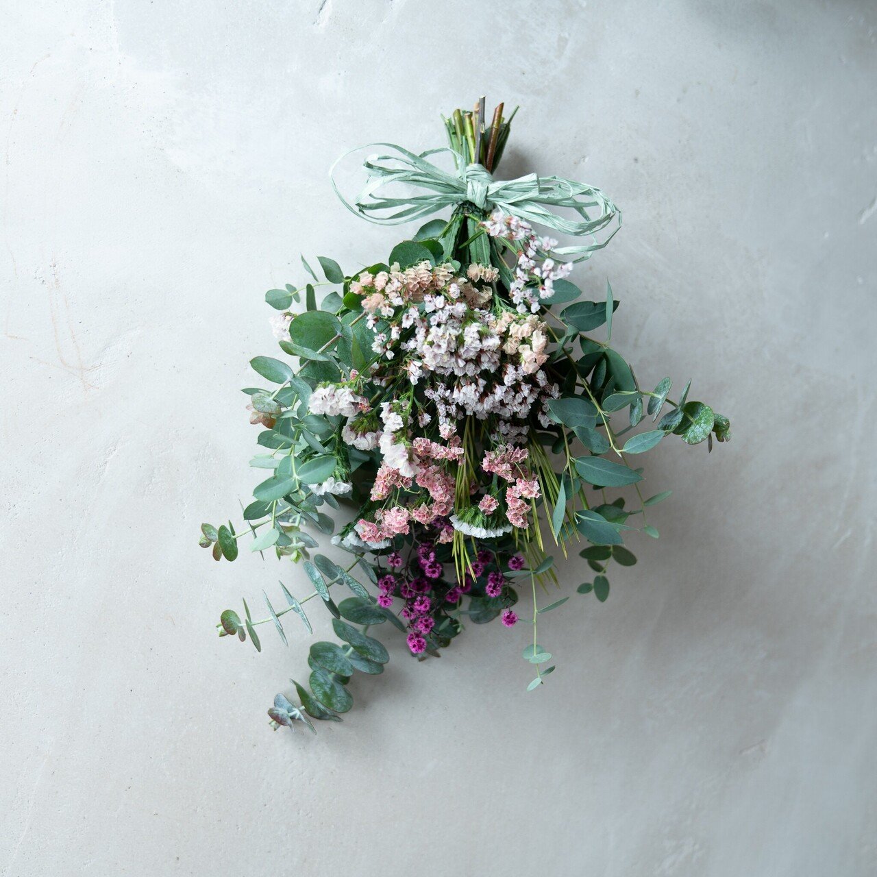 ドライフラワーの楽しみかた（＃1）｜greenpiece