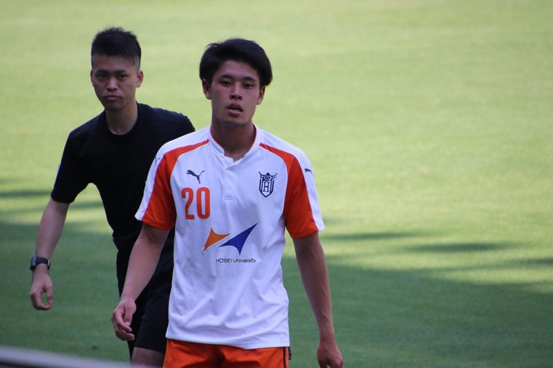 佐藤大樹 法政大 がfc町田ゼルビア入りを決断した理由 くろかわひろと Note 佐藤大樹 法政大 がfc町田ゼルビア入りを決断した理由 くろかわひろと Note