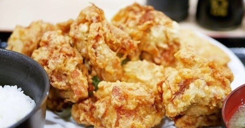 鶏の唐揚げ作成 田中章雄 Note