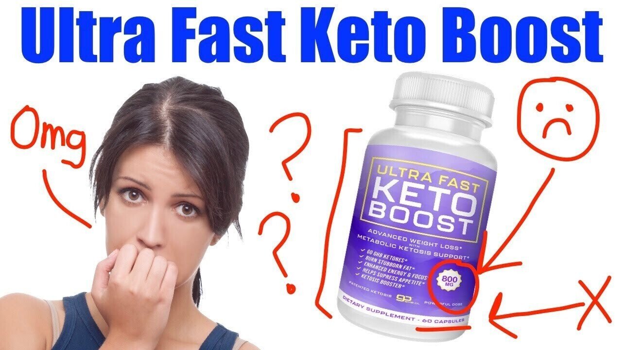 where can i find ultra fast keto boost