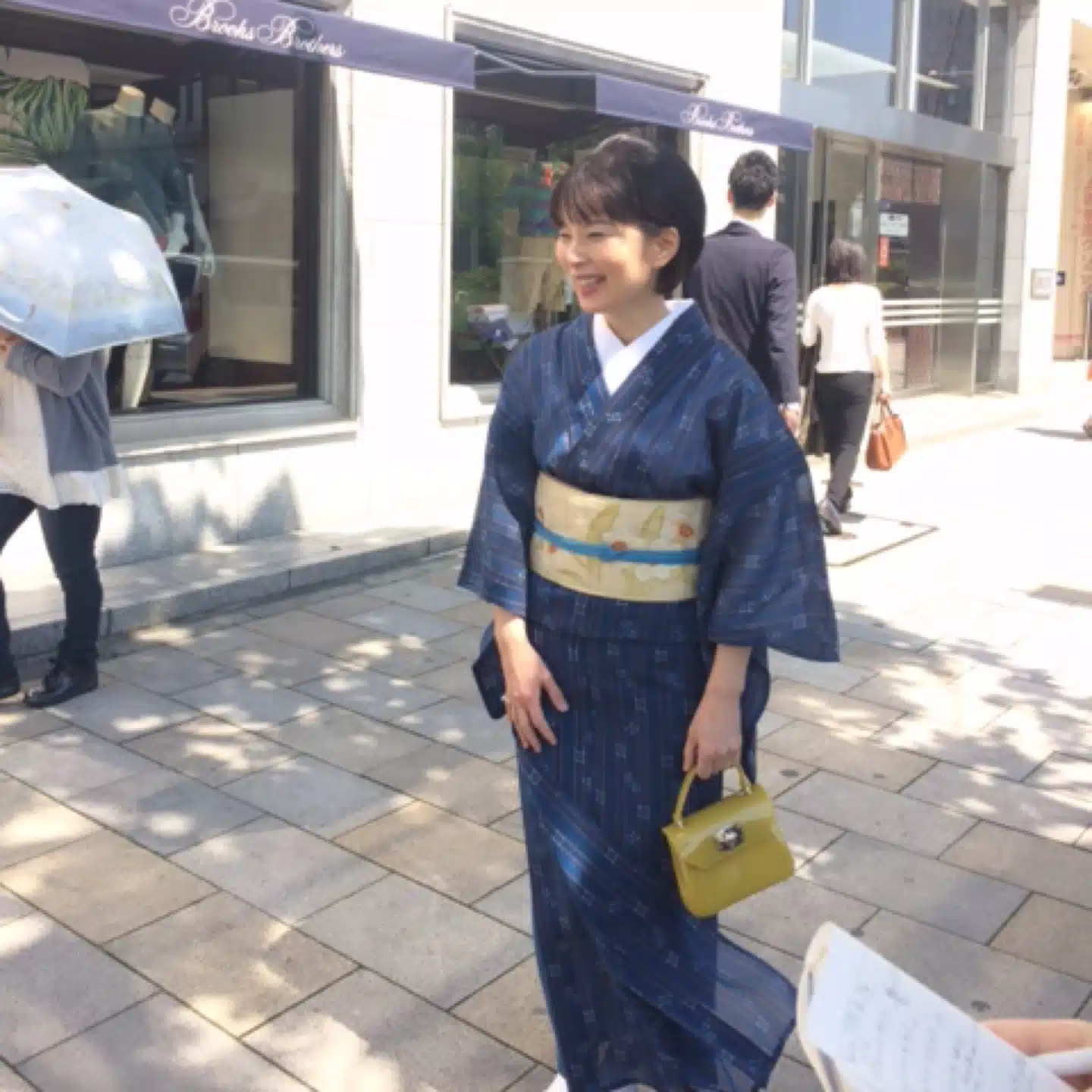 森山 智子