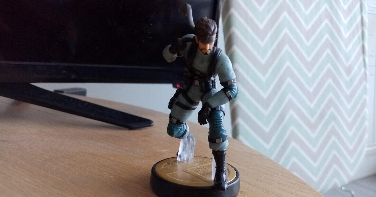 スマブラsp スネーク使いが思いつく範囲でスネーク対策を晒してみた Michi オーストラリアワーホリ Note