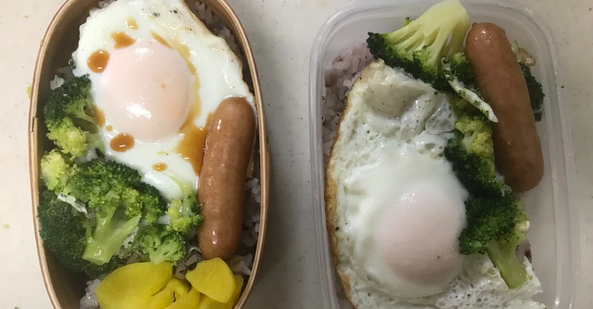 弁当界の新しい目玉に目玉焼き弁当を推す！｜料理愛好家 三戸満平