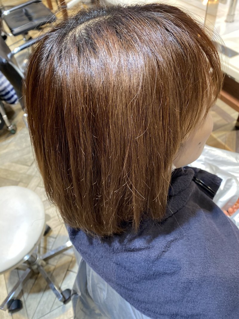 実例 暖色系カラーならブリーチなしでも綺麗に染まります 色落ち や 似合う人 についてもお答えします Yaw Yoichi 西村陽一 美容師 Note 実例 暖色系カラーならブリーチなしでも綺麗に染まります 色落ち や 似合う人 についてもお答えします Yaw Yoichi 西村陽一 美容師 Note